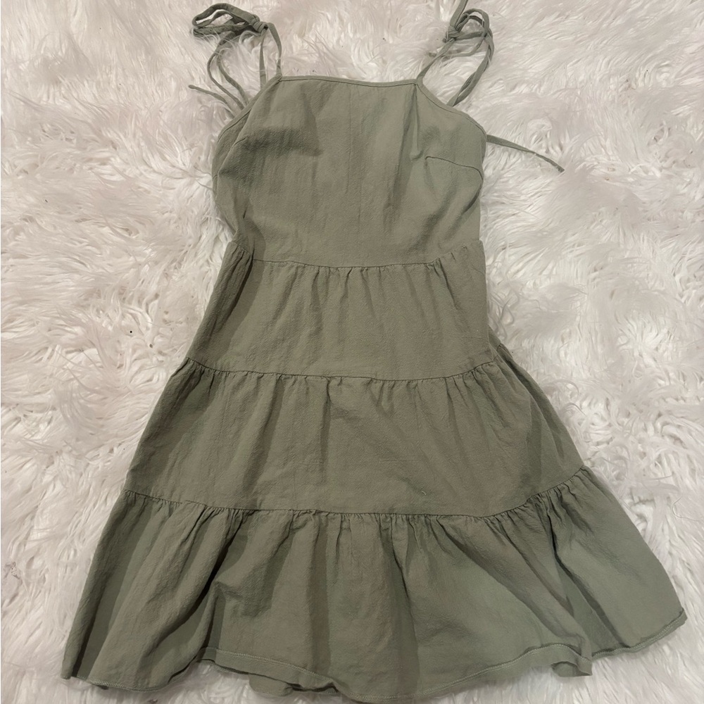 Mint Green Dress Size XS